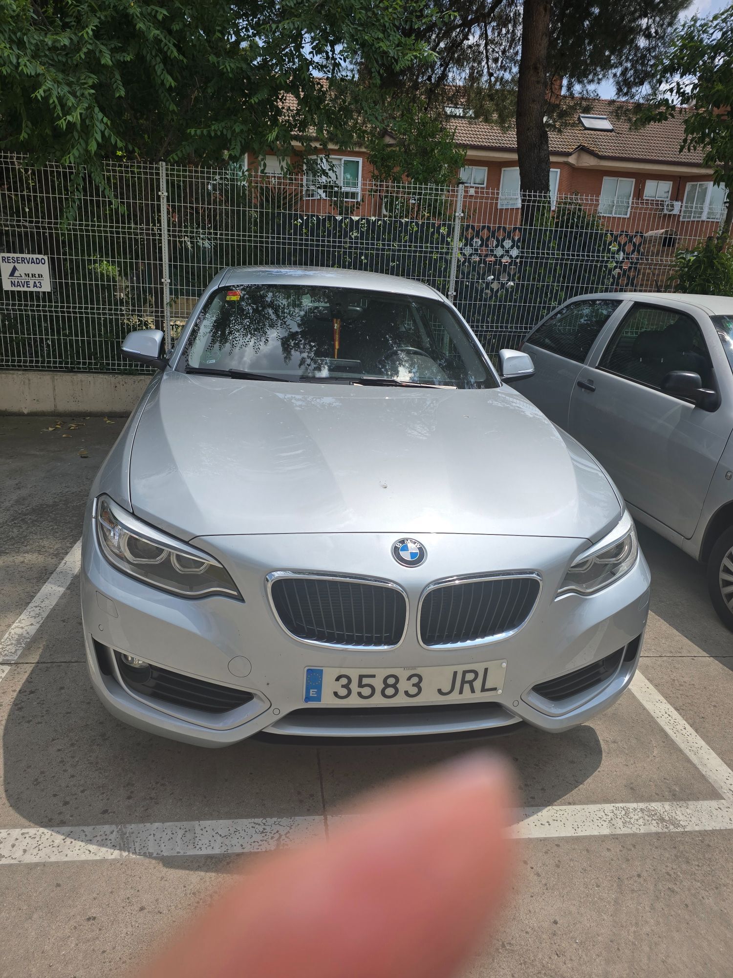 Foto del BMW Serie 2 218i Coupé