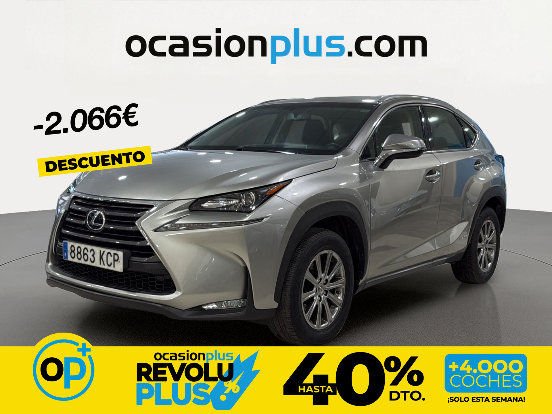 Imagen 1 de LEXUS NX