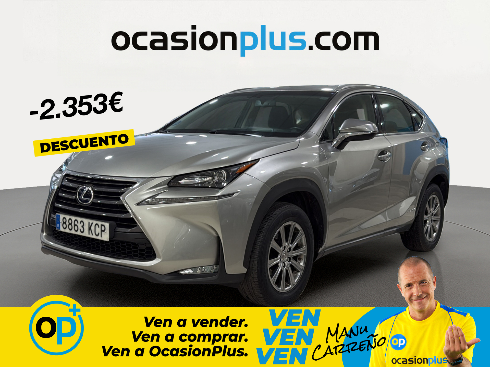 Imagen de LEXUS NX