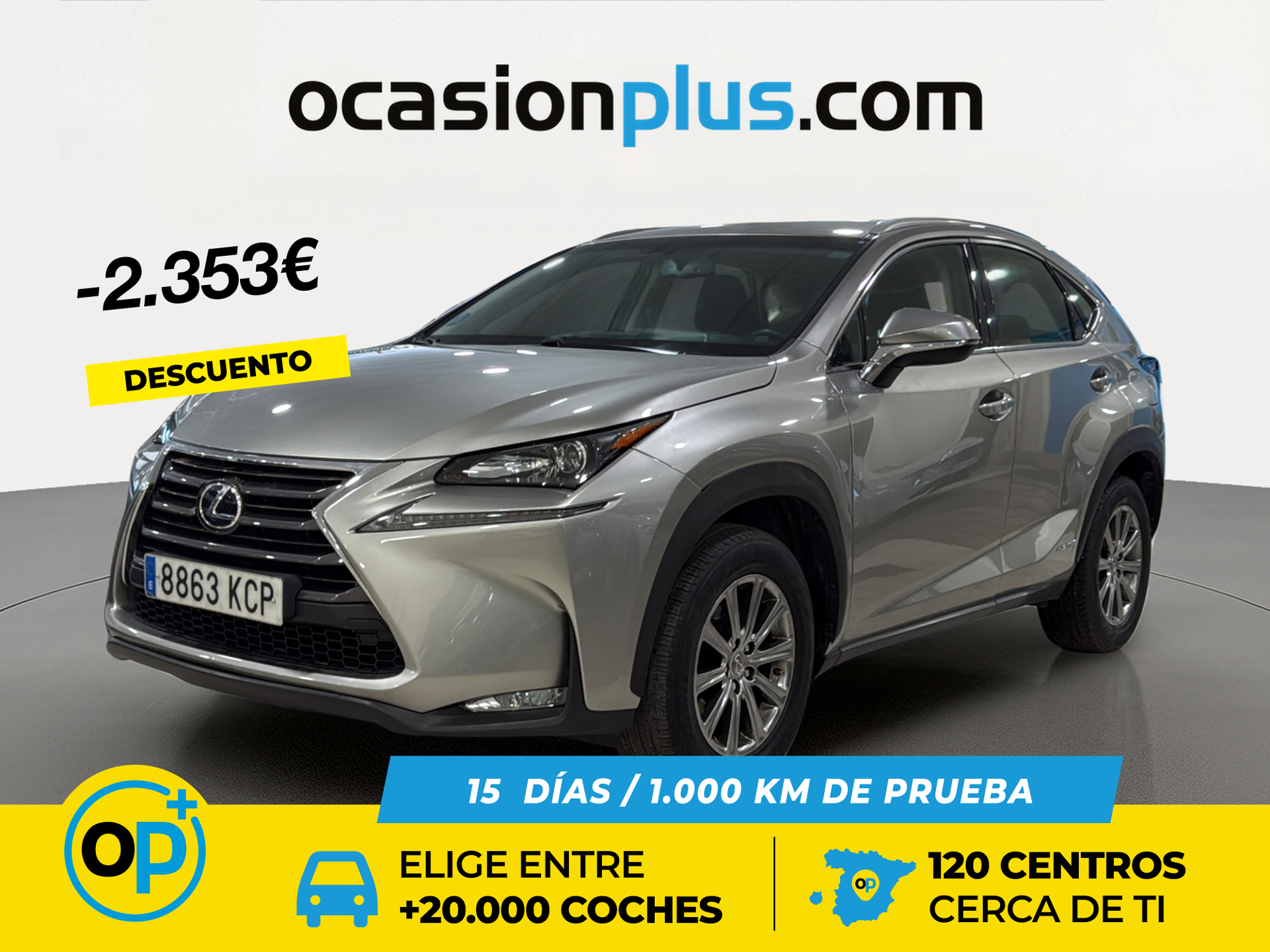 Imagen de LEXUS NX