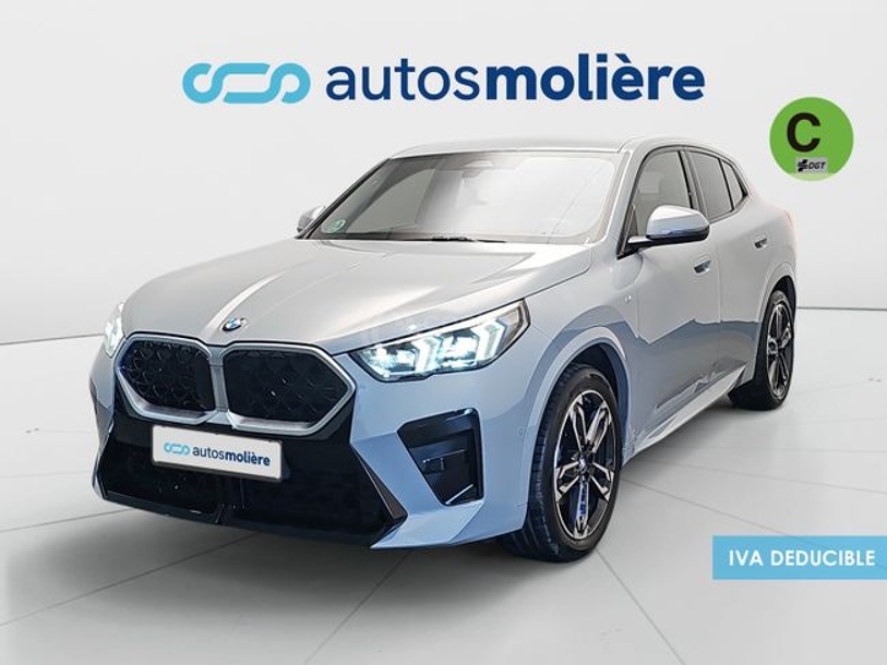 Foto del BMW X2 sDrive 18dA