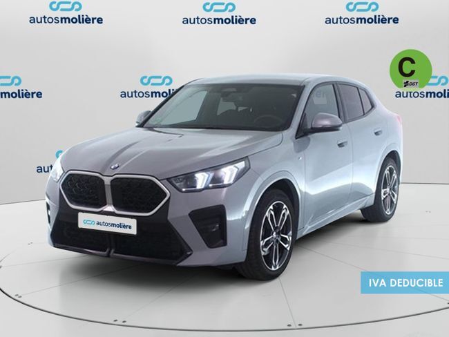 BMW X2 (sDrive18d 110 kW (150 CV)) en Málaga