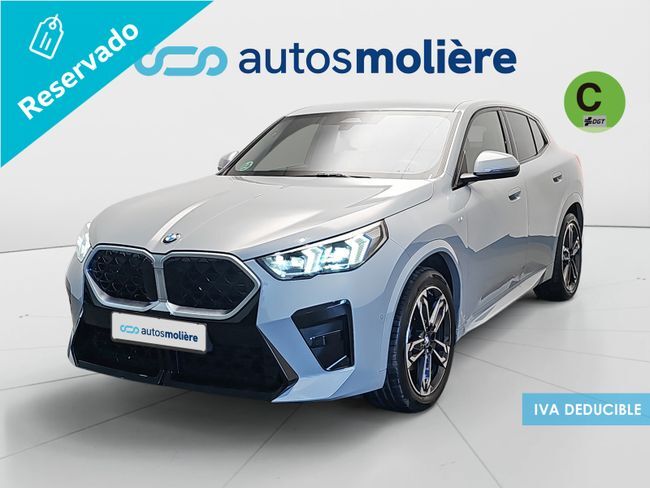 BMW X2 (sDrive18d 110 kW (150 CV)) en Málaga