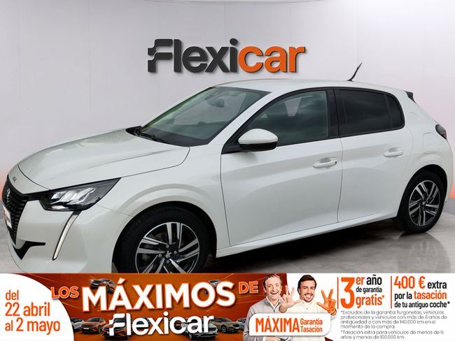 Foto del PEUGEOT 208 1.2 Puretech S&S Allure Pack 100