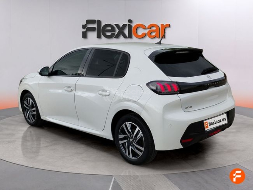 Foto del PEUGEOT 208 1.2 Puretech S&S Allure Pack 100