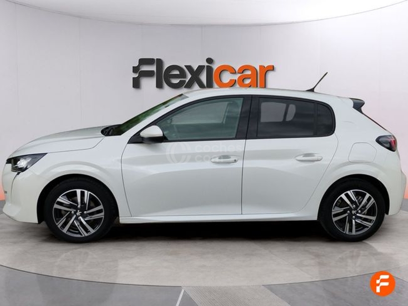 Foto del PEUGEOT 208 1.2 Puretech S&S Allure Pack 100