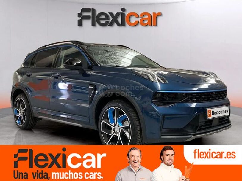 Foto del LYNK & CO 01 1.5T PHEV