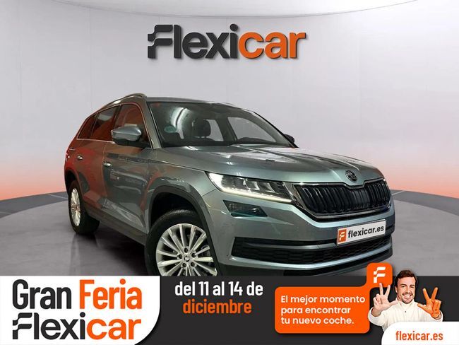 SKODA Kodiaq (1.5 TSI 110KW (150cv) DSG 4x2 Ambition) en Barcelona