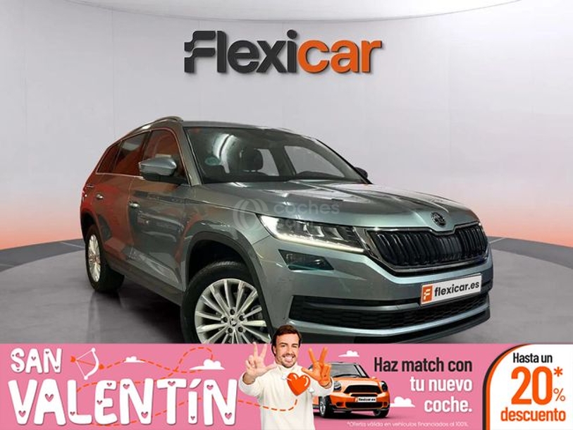 Foto del SKODA Kodiaq 1.5 TSI Ambition 4x2 DSG 110kW