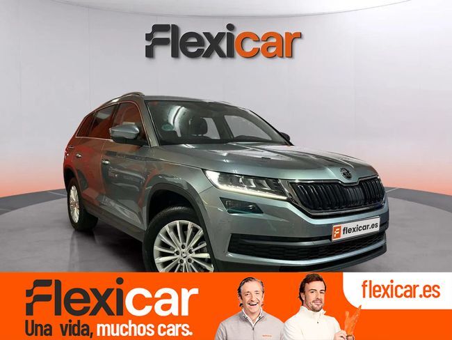 SKODA Kodiaq (1.5 TSI 110KW (150cv) DSG 4x2 Ambition - 5P (2021)) en Barcel