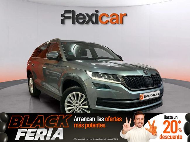 SKODA Kodiaq (1.5 TSI 110KW (150cv) DSG 4x2 Ambition) en Barcelona