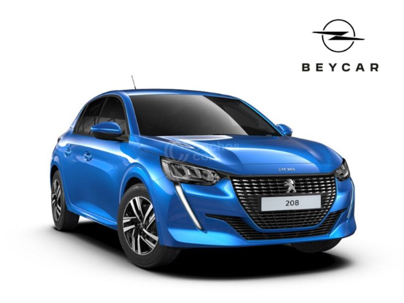 Foto del PEUGEOT 208 1.2 Puretech S&S Allure 100