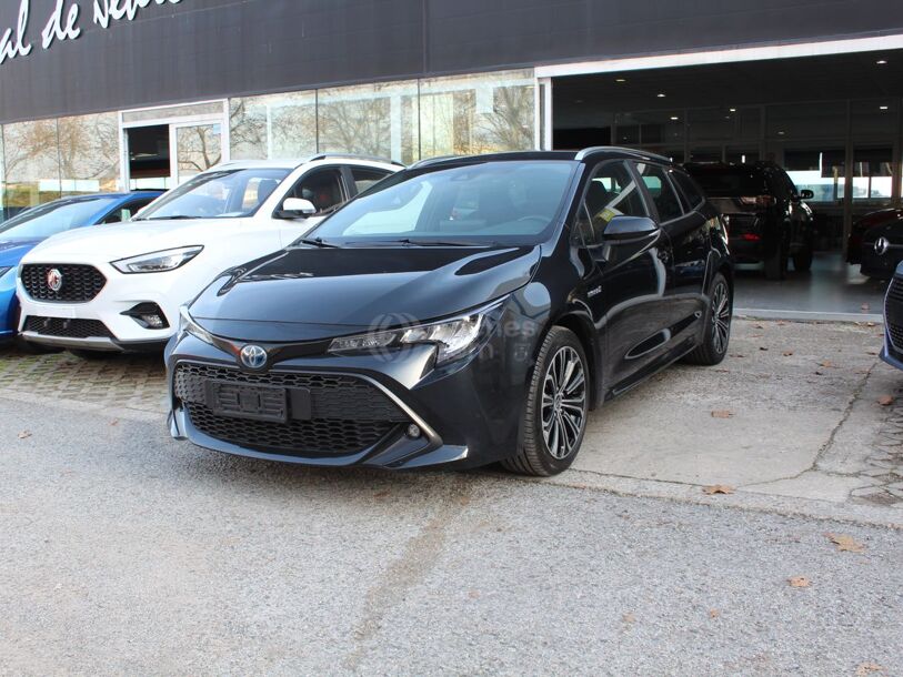 Foto del TOYOTA Corolla Touring Sports 180H Style