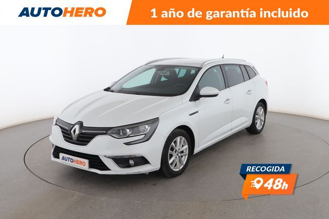 RENAULT Mégane (1.5 dCi Energy Tech Road) en Madrid