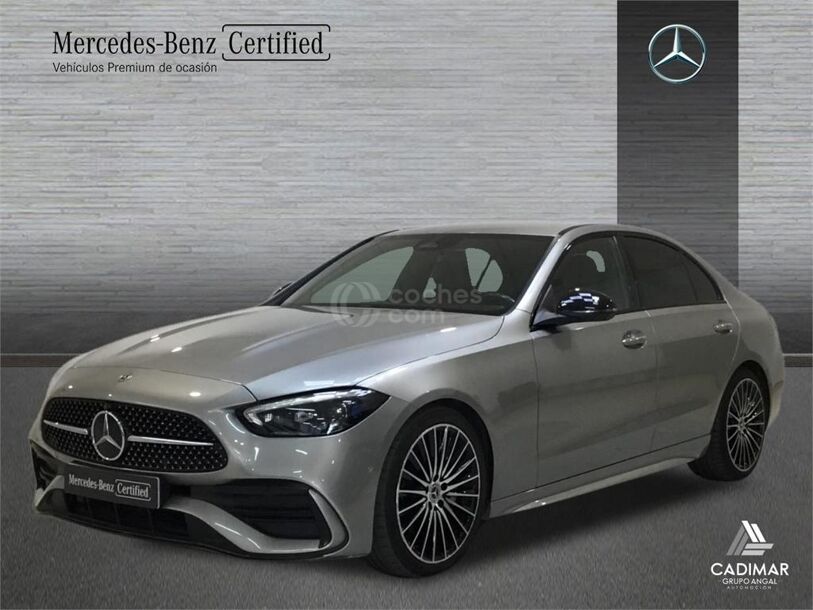 Foto del MERCEDES Clase C C 220d 9G-Tronic