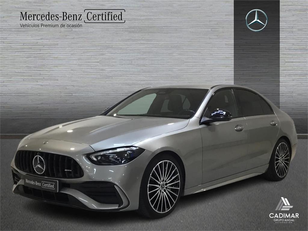 MERCEDES Clase C (C 220 d) en Cádiz