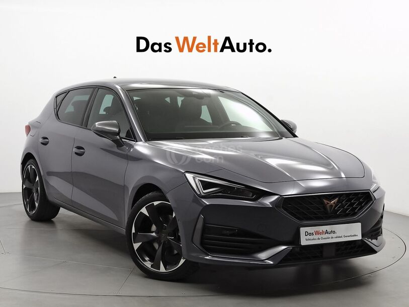 Foto del CUPRA León 1.5 ETSI DSG 110Kw