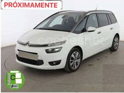 CITROEN C4 (1.6i 165 CV SEDUCTION 5P 7PL AUTOM.) en Girona
