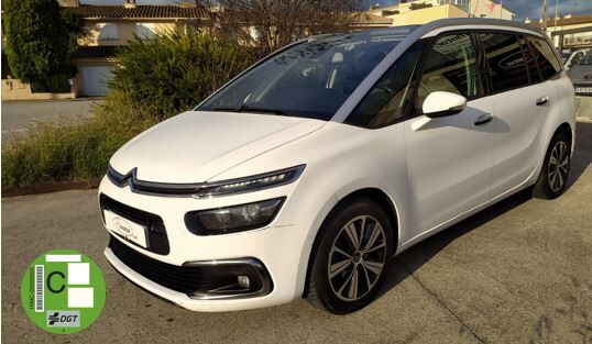CITROEN C4 (1.6i 165 CV SEDUCTION 5P 7PL AUTOM.) en Girona