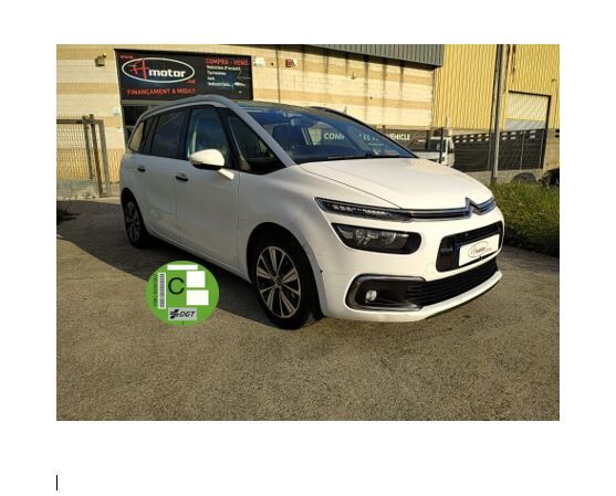 CITROEN C4 (1.6i 165 CV SEDUCTION 5P 7PL AUTOM.) en Girona