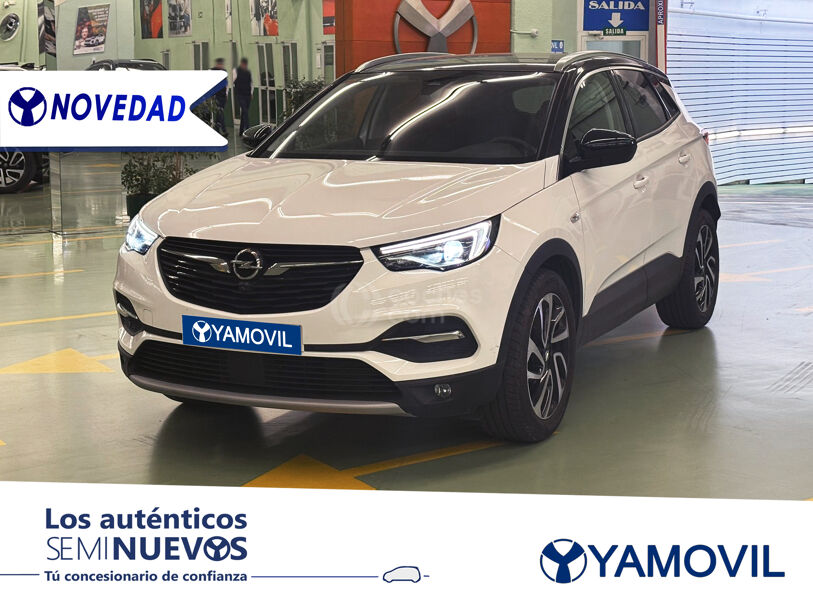 Foto del OPEL Grandland X 1.2T S&S Ultimate Aut. 130