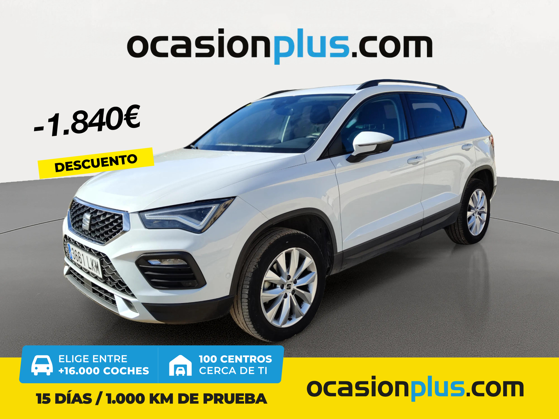 Imagen de SEAT Ateca