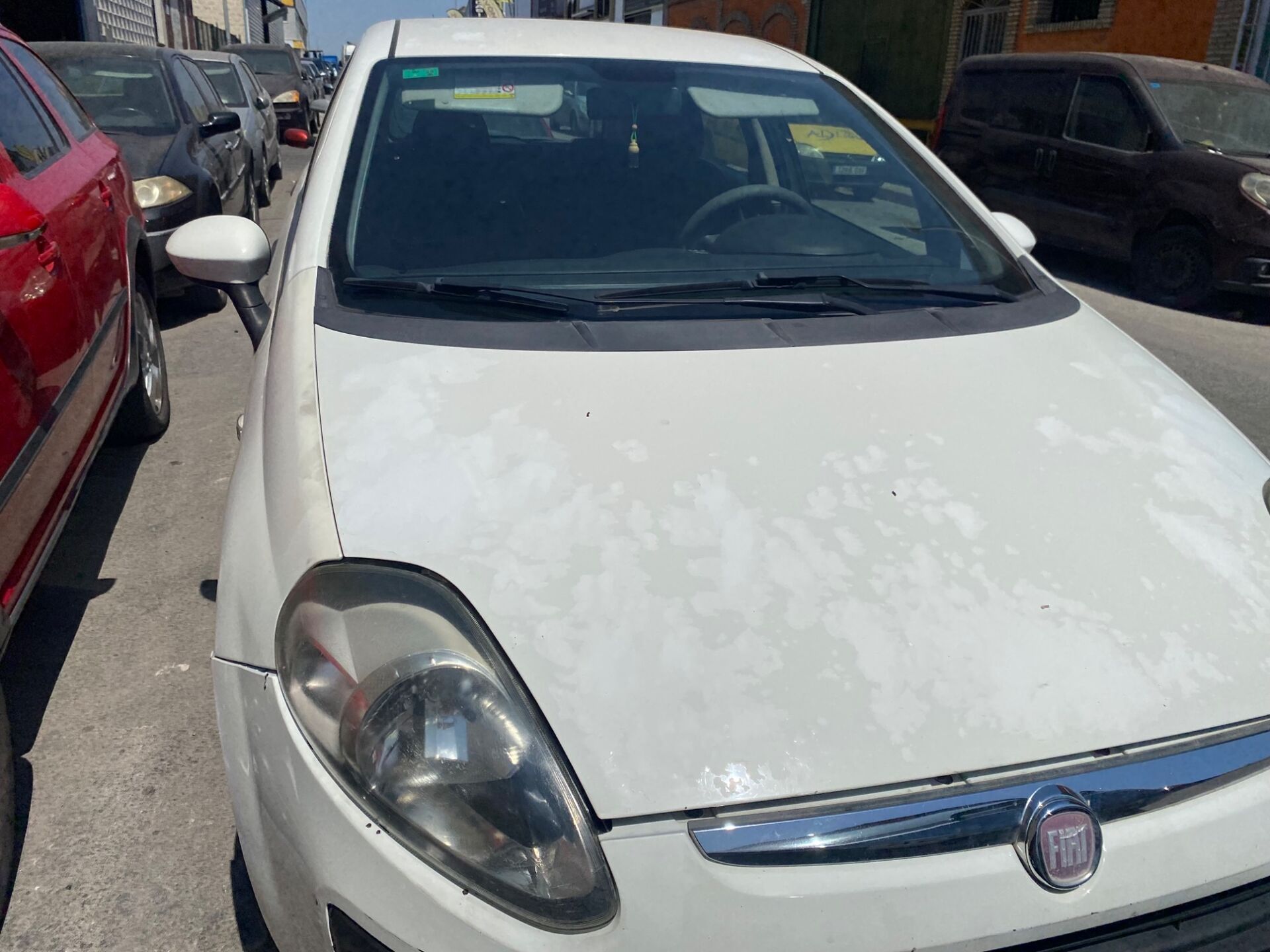 Imagen 1 de FIAT Punto Evo