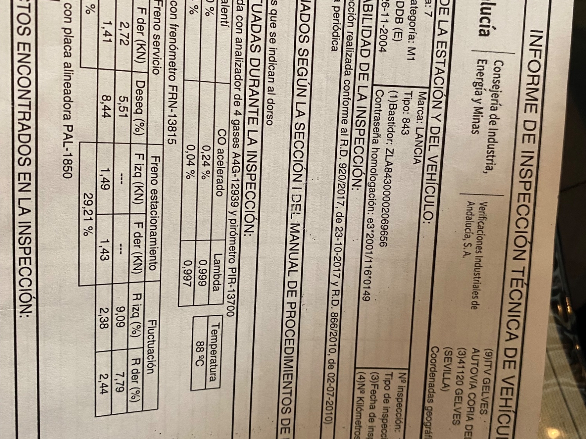 Imagen de FIAT Punto Evo