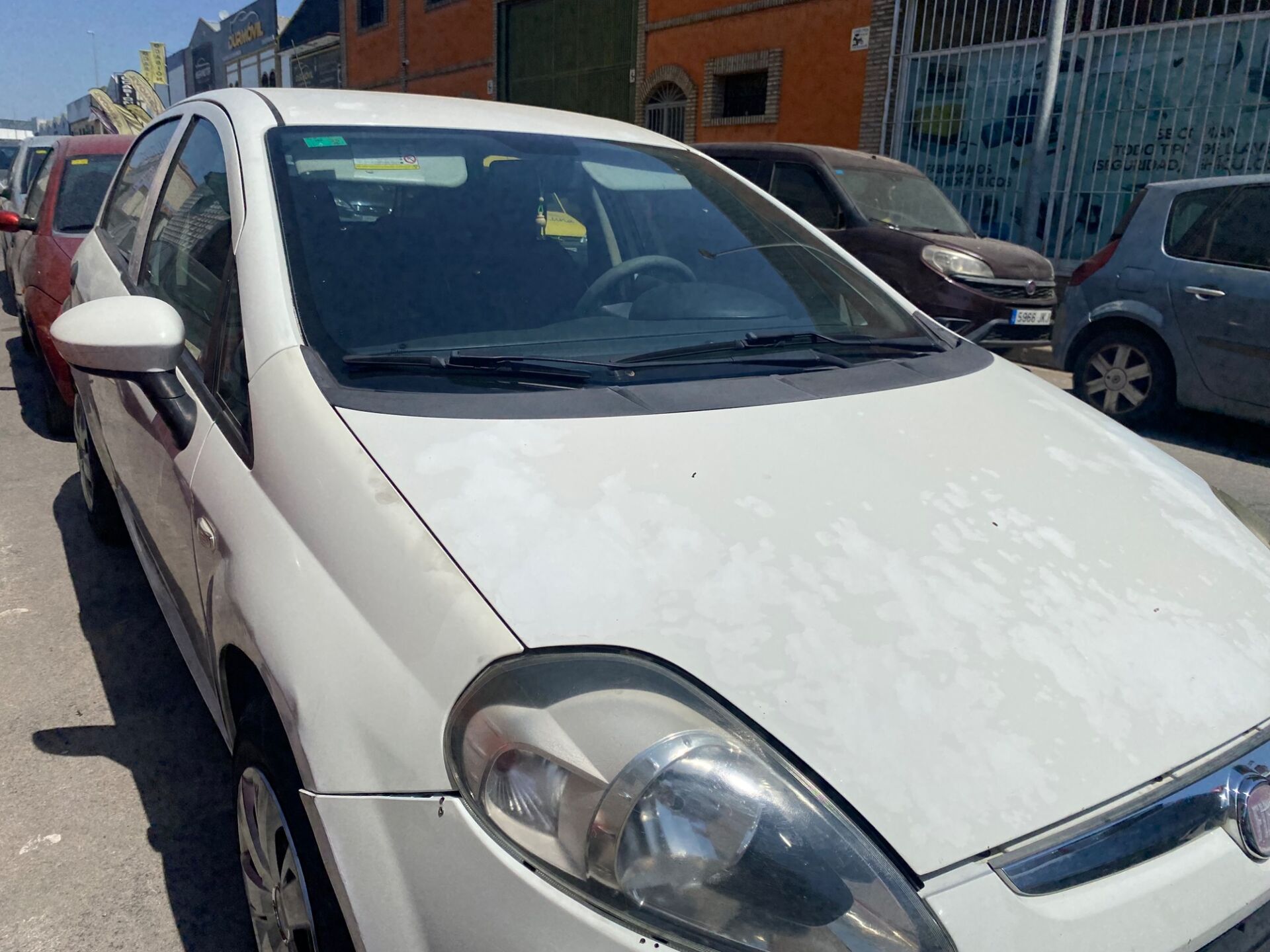 Imagen 2 de FIAT Punto Evo