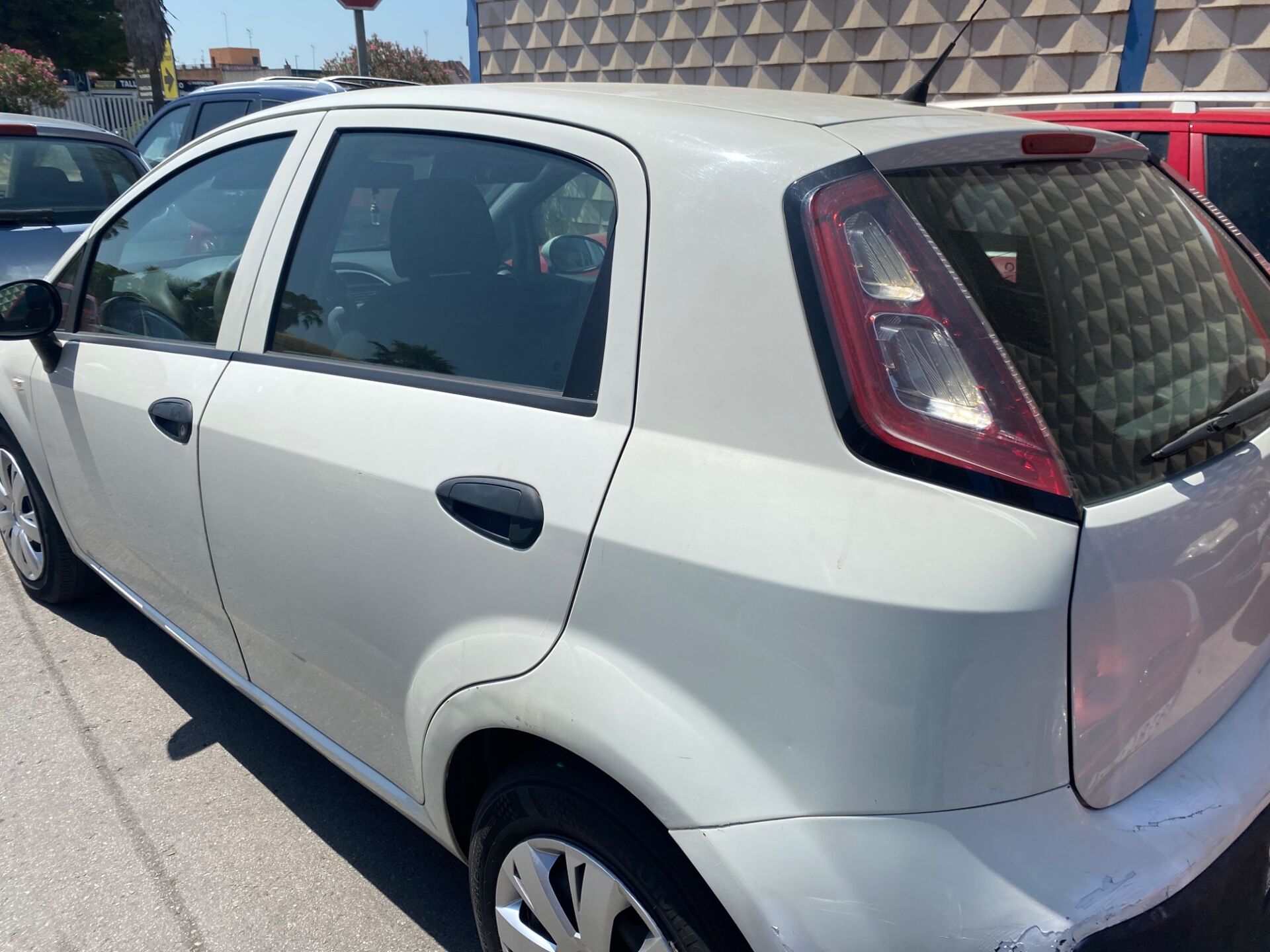 Imagen 3 de FIAT Punto Evo