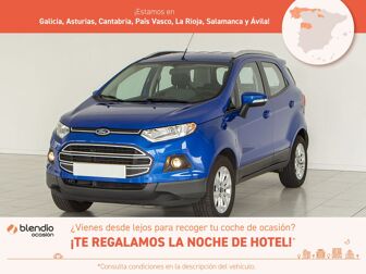 Imagen de FORD EcoSport 1.50TDCi Trend 95