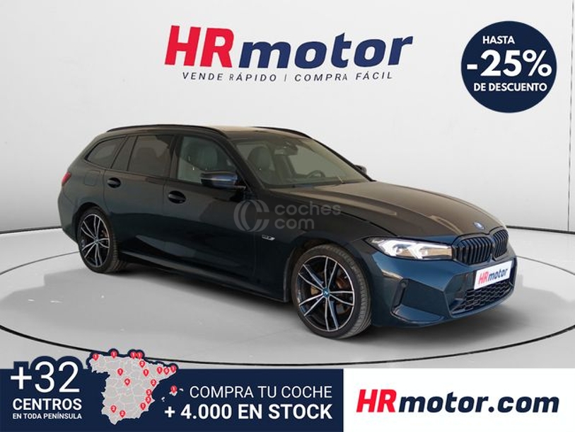 Foto del BMW Serie 3 320e M Sport