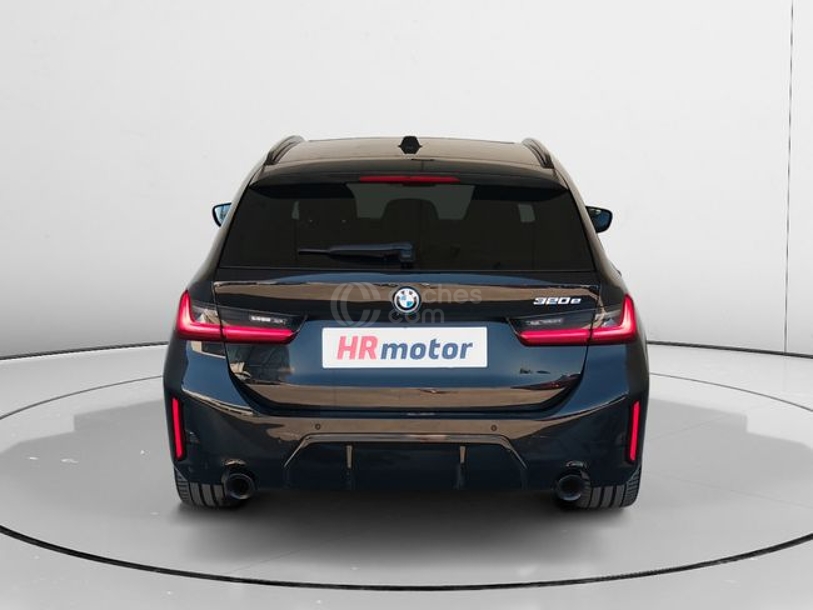 Foto del BMW Serie 3 320e M Sport