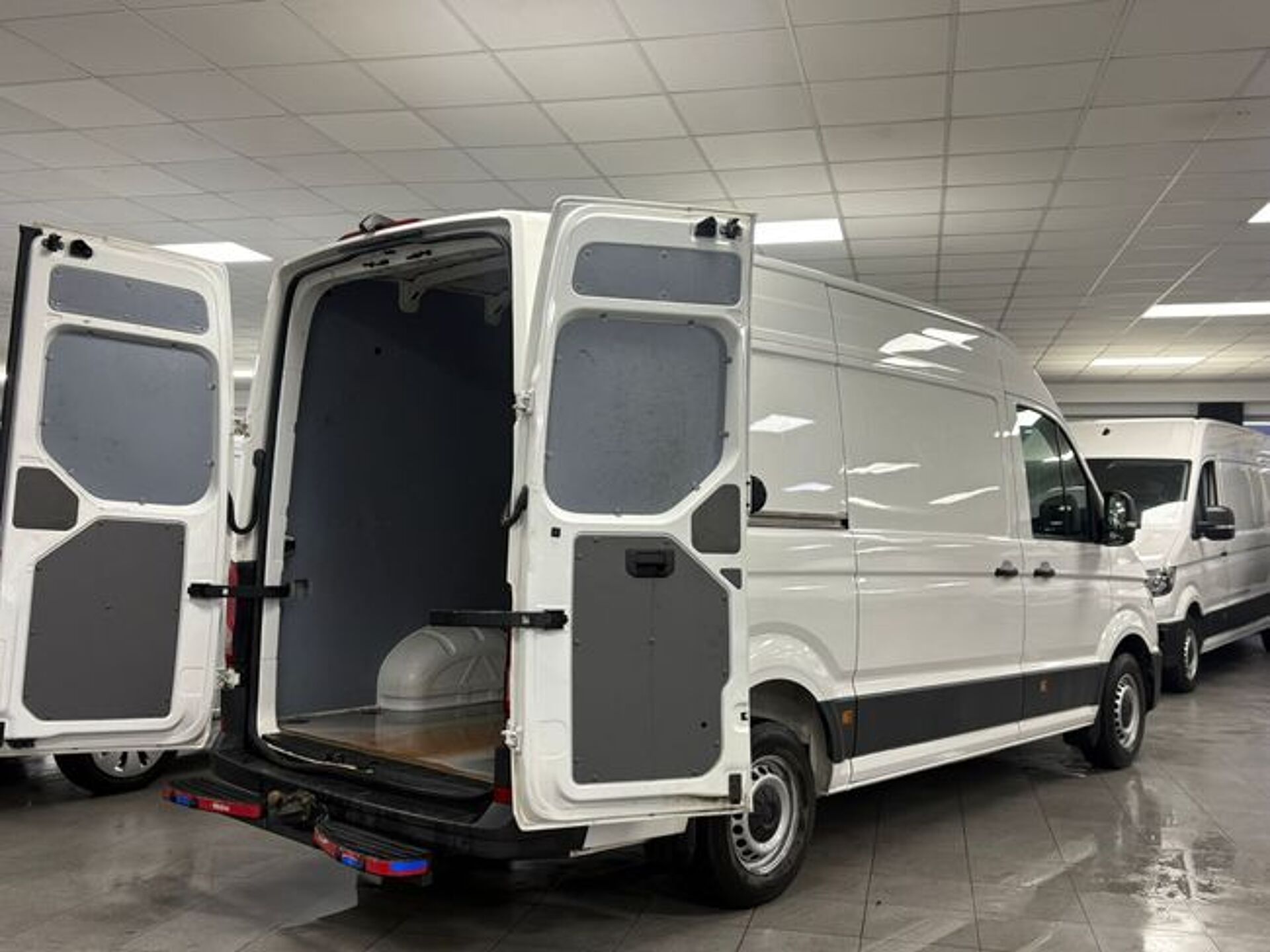 Imagen 3 de VOLKSWAGEN Crafter