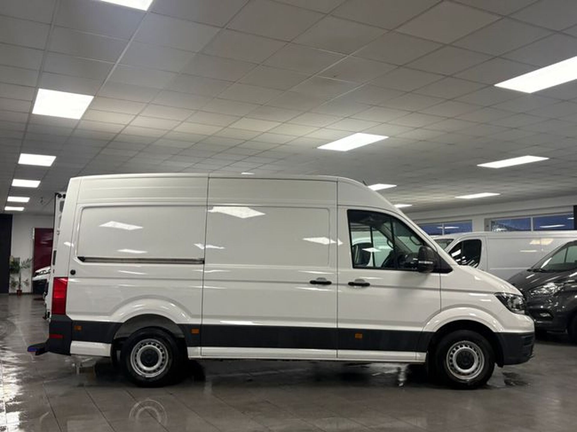 Imagen 2 de VOLKSWAGEN Crafter