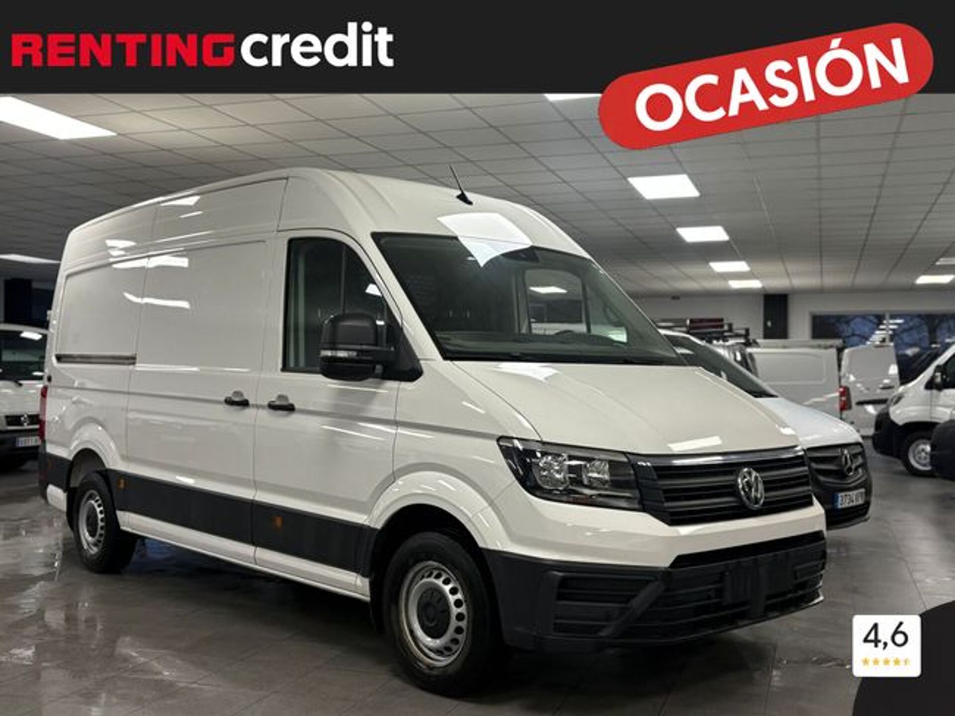 Imagen 1 de VOLKSWAGEN Crafter