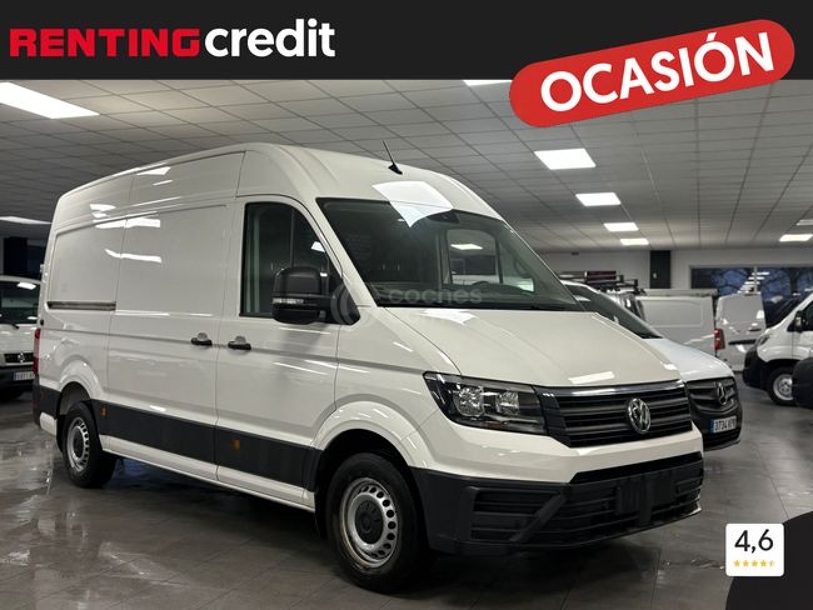 Foto del VOLKSWAGEN Crafter Furgón 2.0TDI SCR RWD 35 BL L4H3 R.Doble 130kW Aut.