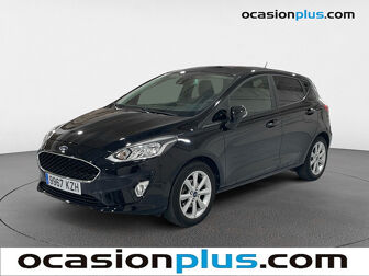 Imagen de FORD Fiesta 1.1 Ti-VCT Trend