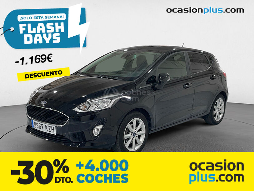 Foto del FORD Fiesta 1.1 Ti-VCT Trend