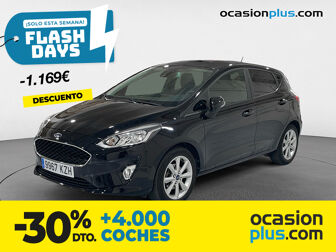 Imagen de FORD Fiesta 1.1 Ti-VCT Trend