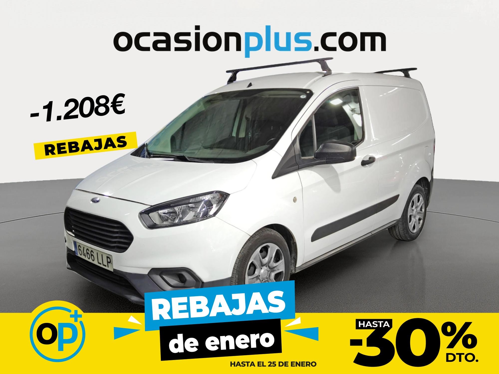 Imagen de FORD Transit Courier