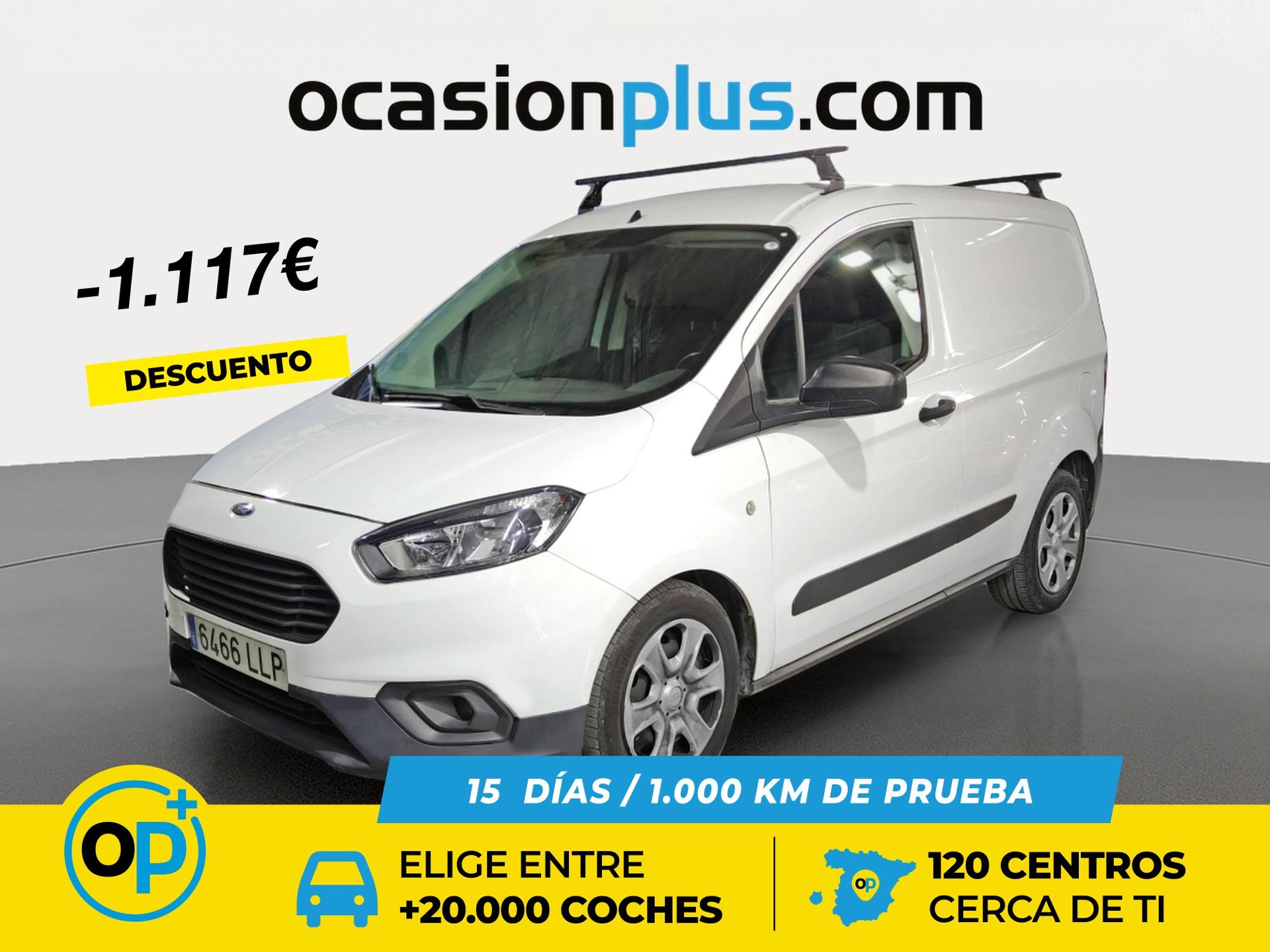 Imagen de FORD Transit Courier