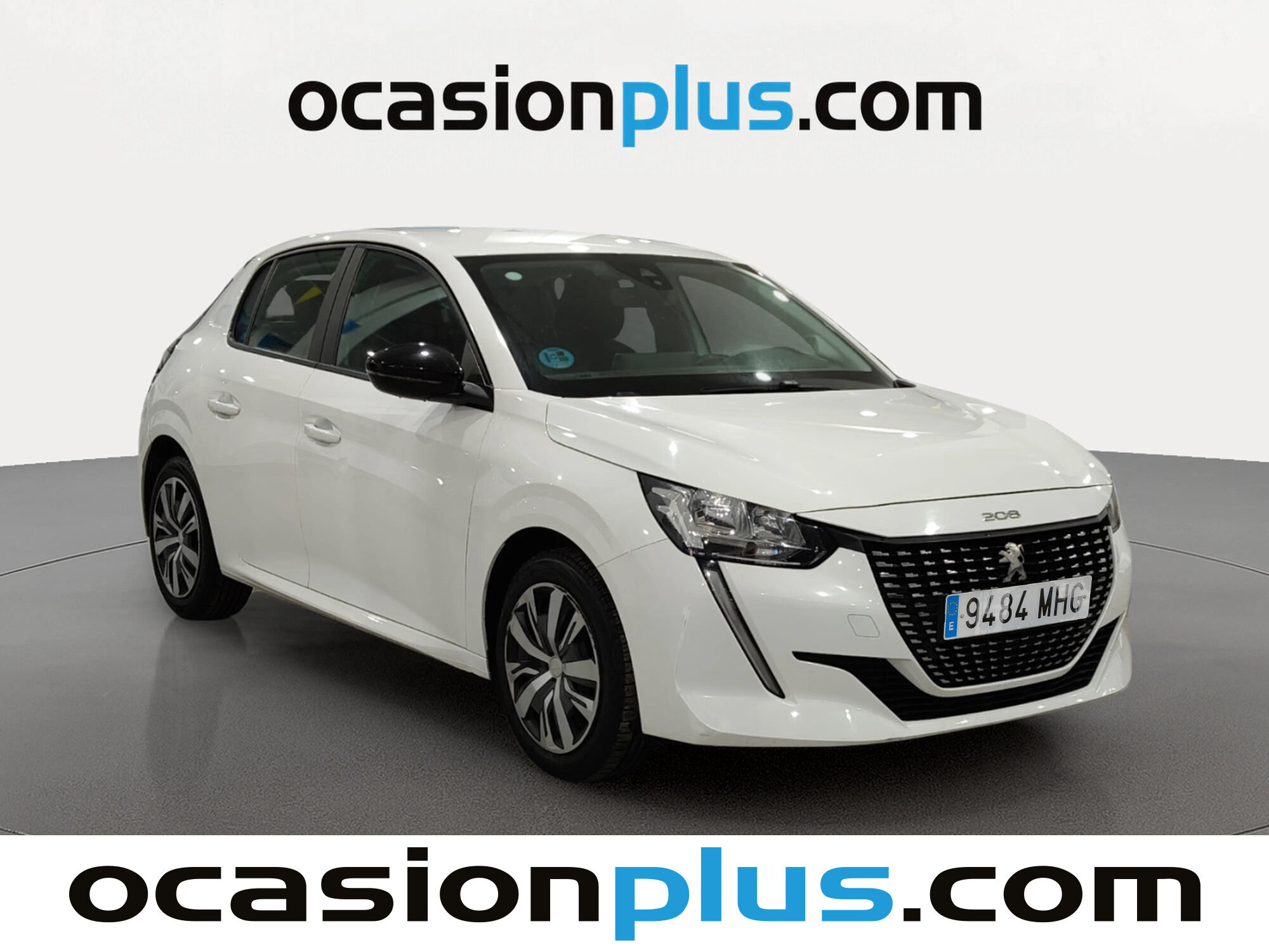 Foto del PEUGEOT 208 1.2 Puretech S&S Allure Pack 100