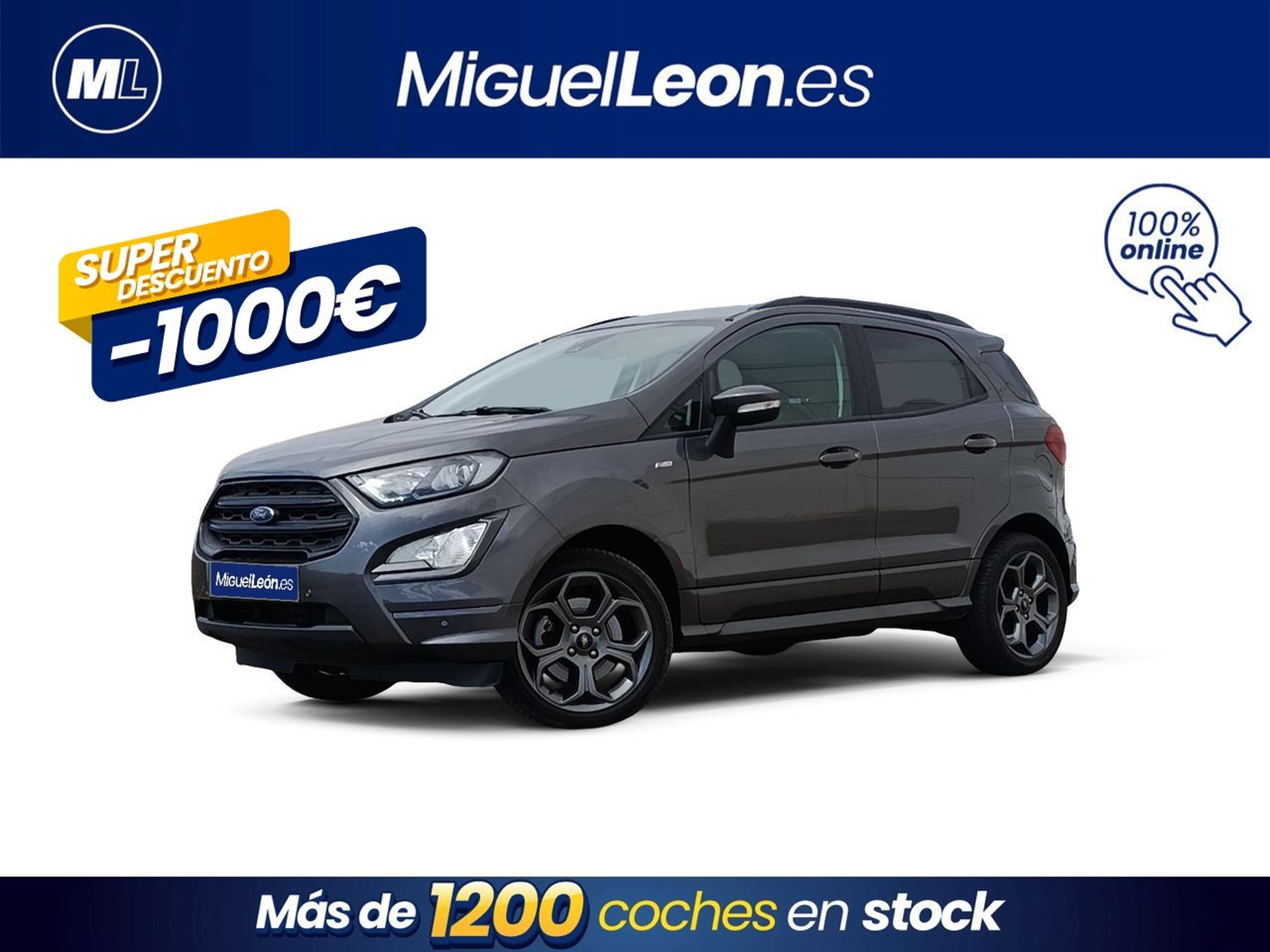 Imagen de FORD EcoSport