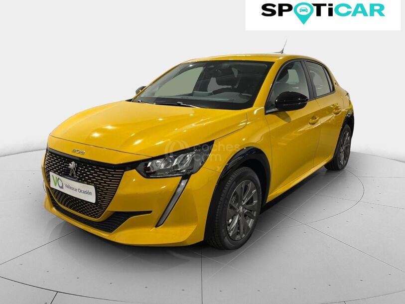 Foto del PEUGEOT 208 Active Eléctrico 136