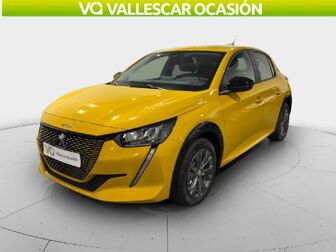 Imagen de PEUGEOT 208 Active Eléctrico 136