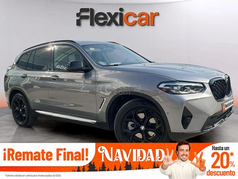 Foto del BMW X3 xDrive 20iA xLine