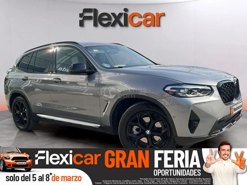 Foto del BMW X3 xDrive 20iA xLine