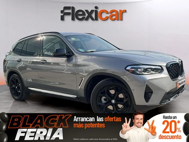 BMW X3 (xDrive20d xLine) en Guadalajara
