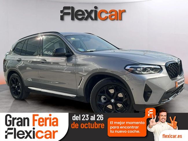 BMW X3 (xDrive20d xLine) en Guadalajara